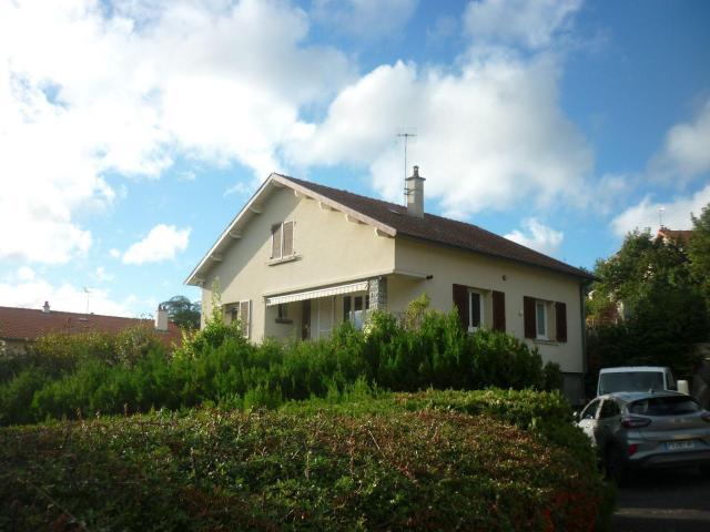 Maison à vendre à Orbeil 63500