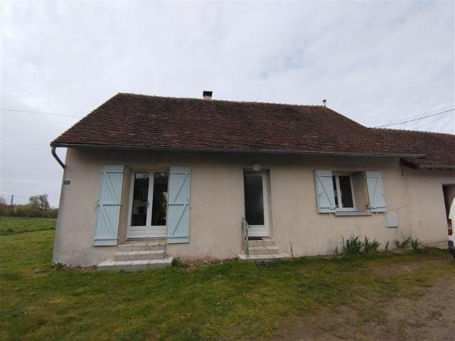 Maison à vendre à Orbigny 37460