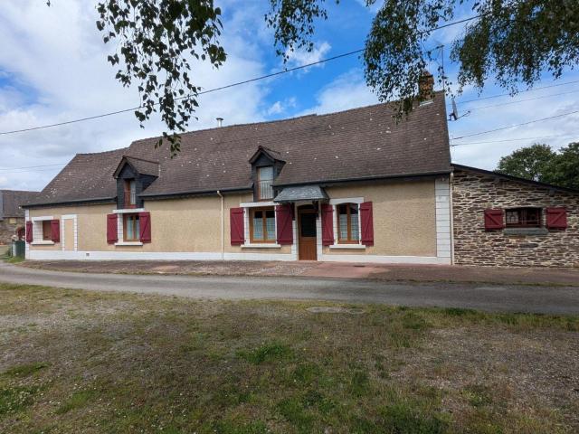 Maison à vendre à Orgères 35230