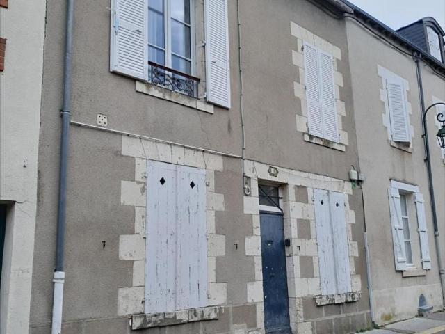 Maison à vendre à Orléans 45000