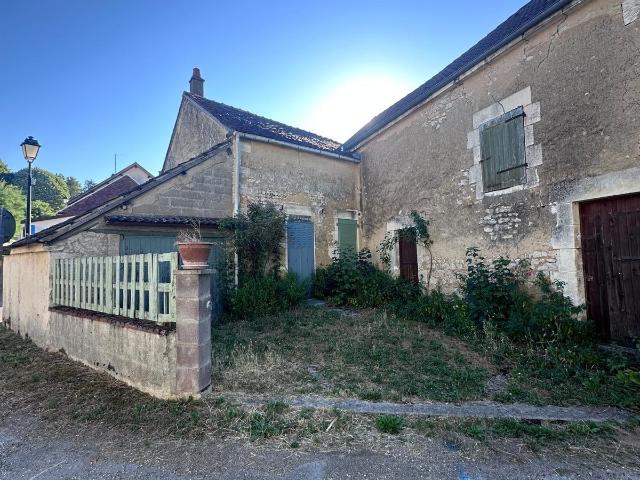 Maison à vendre à Ouanne 89560