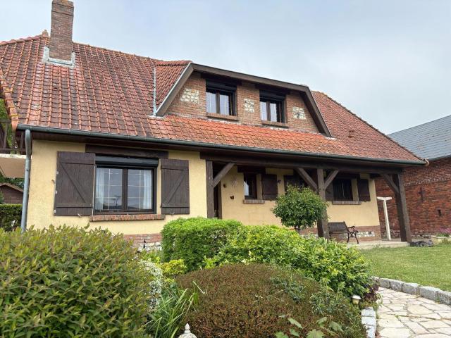 Maison à vendre à Oust Marest 80460