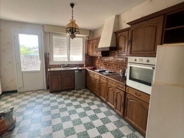 Maison à vendre à Outreau 62230