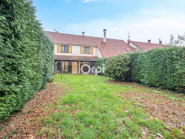 Maison À Vendre à PANAZOL 107 m² 4 chambres