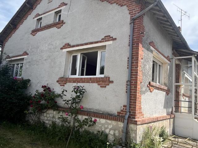 Maison à vendre à Parçay sur Vienne 37220