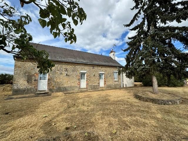 Maison à vendre à Parcé sur Sarthe 72300