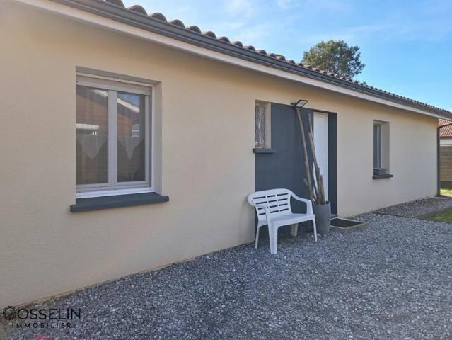Maison à vendre à Parentis en Born 4 chambres, 94 m²
