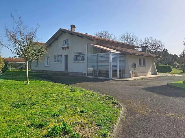 Maison à vendre à Parentis en Born 5 chambres, proche du lac