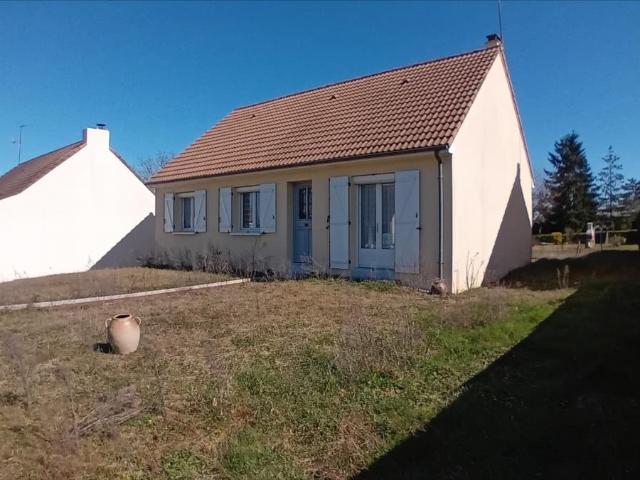 Maison à vendre à Parigné l'Évêque 72250