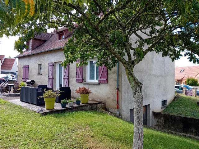 Maison à vendre à Parigné l'Évêque 72250