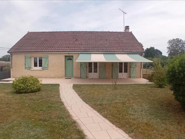 Maison à vendre à Parigné l'Évêque 72250