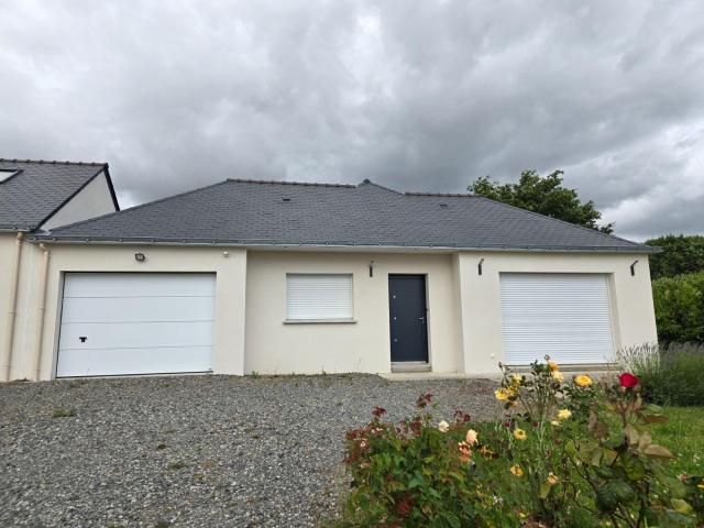 Maison à vendre à Peillac 56220