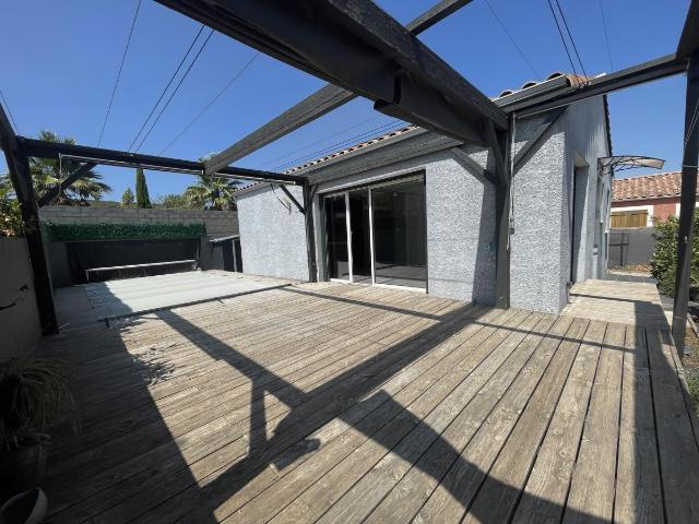 Maison à vendre à Péret 34800