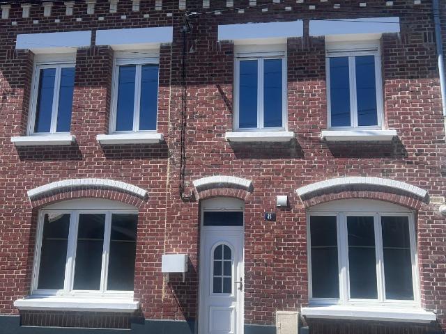 Maison à vendre à Péronne 80200