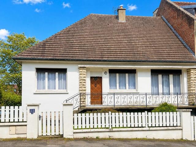 Maison à vendre à Péronne 80200