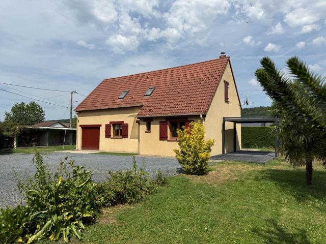Maison à vendre à Perriers sur Andelle 27910