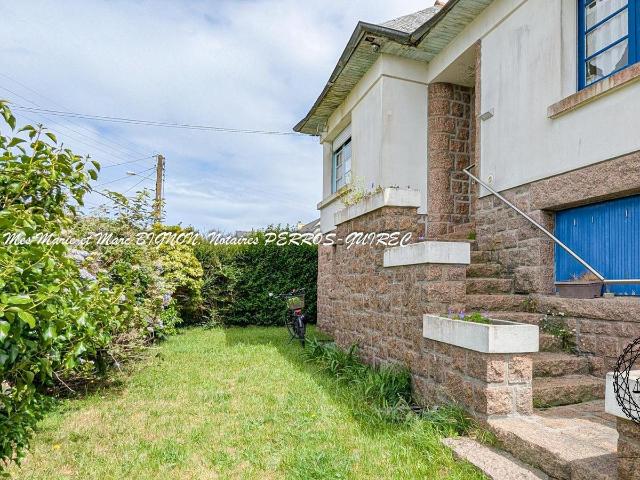 Maison à vendre à Perros Guirec 22700