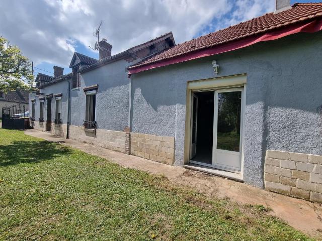 Maison à vendre à Pers en Gâtinais 45210