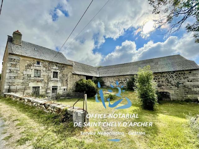 Maison à vendre à Peyre en Aubrac 48130
