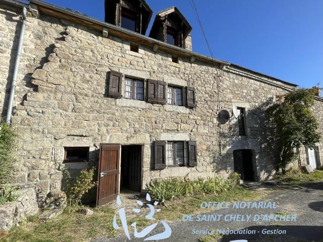 Maison à vendre à Peyre en Aubrac 48130