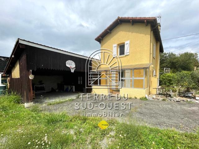 Maison à vendre à Peyrehorade Changement destination possi. 106m² Peyrehorade