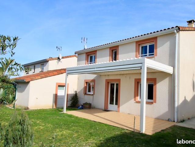 Maison à vendre à Pibrac T6 4 CHAMBRES