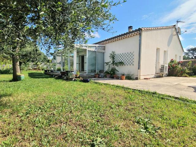 Maison à vendre à Pierrelatte 26700