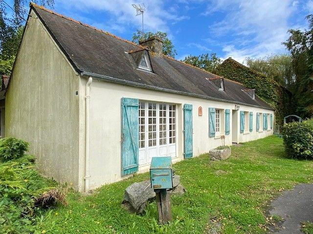 Maison à vendre à Pommerit le Vicomte 22200