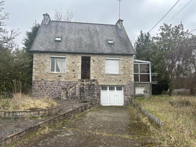 Maison à vendre à Pommerit le Vicomte 22200