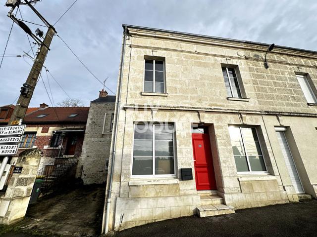 Aux portes de Soissons