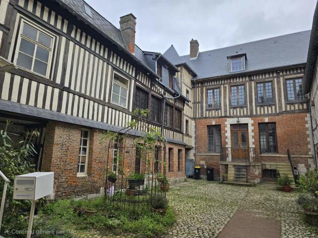 Maison à vendre à Pont Audemer 27500