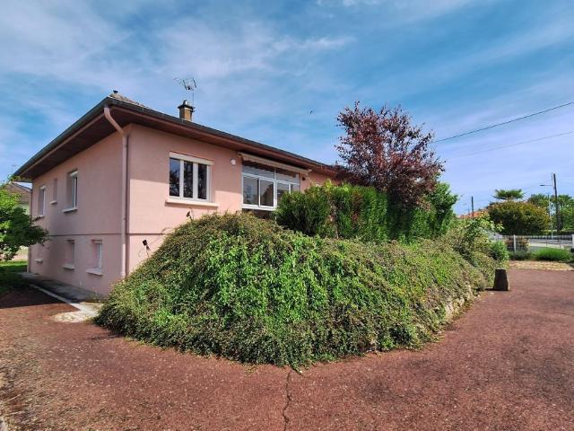 Maison à vendre à Pont de Vaux 01190
