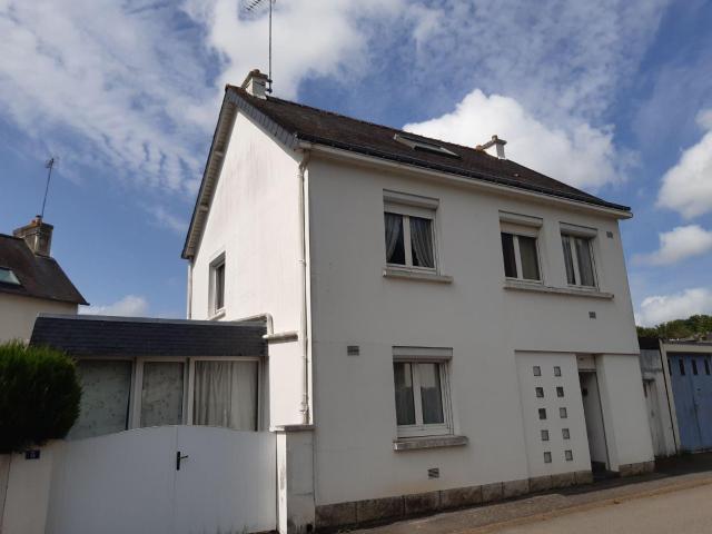 Maison à vendre à Pontivy 56300