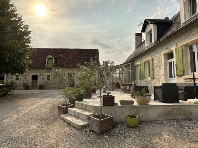 Maison à vendre à Pontlevoy 41400