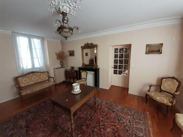 Maison à vendre à Pontvallain 72510
