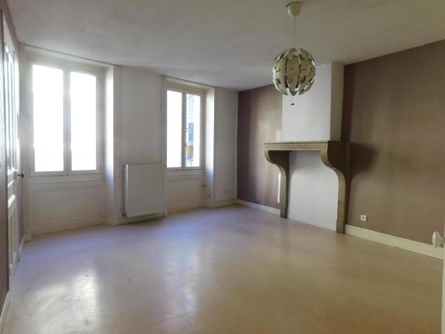 Maison à vendre à Poncin 01450