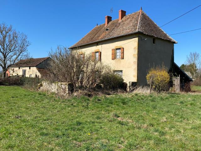 Maison à vendre à Poisson 71600