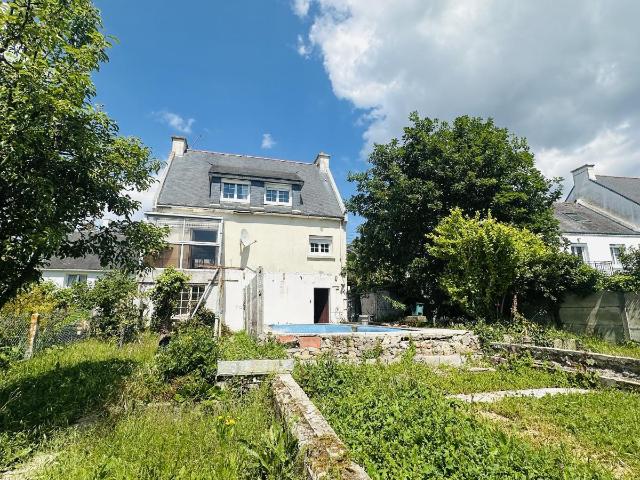Maison à vendre à Port Louis 56290
