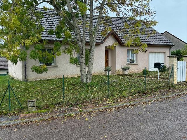 Maison à vendre à Pouilly en Auxois 21320