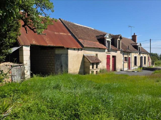 Maison à vendre à Poulaines 36210