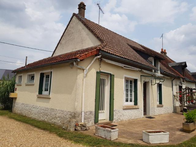 Maison à vendre à Poulaines 36210