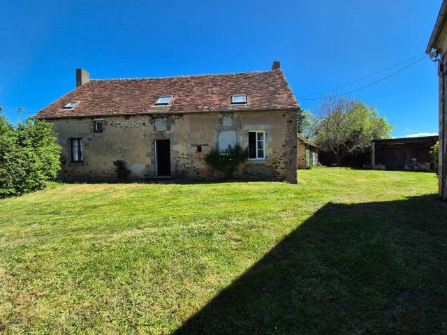 Maison à vendre à Pouligny Saint Martin 36160