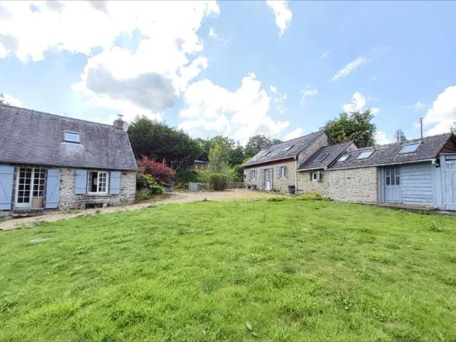 Maison à vendre à Huelgoat 29690