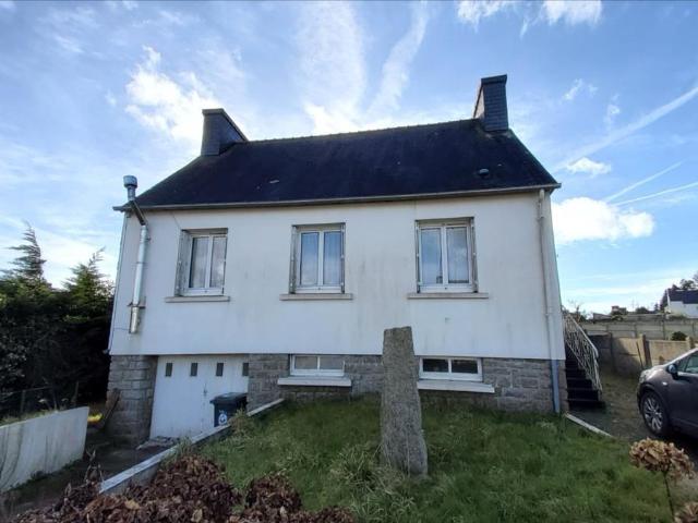 Maison à vendre à Poullaouen 29246