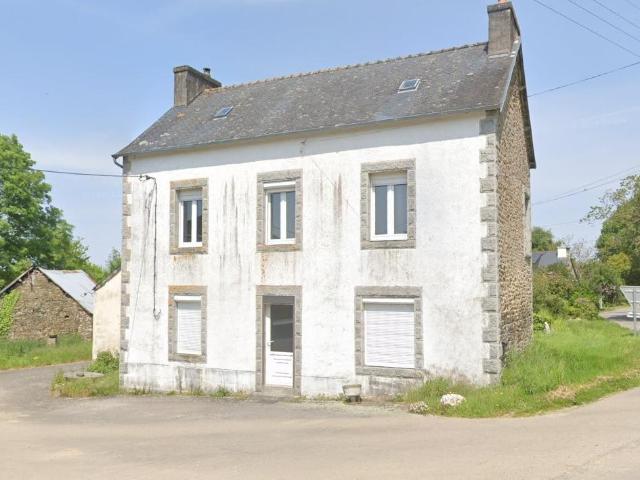 Maison à vendre à Poullaouen 29246