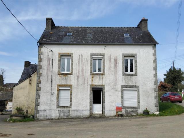 Maison à vendre à Poullaouen 29246