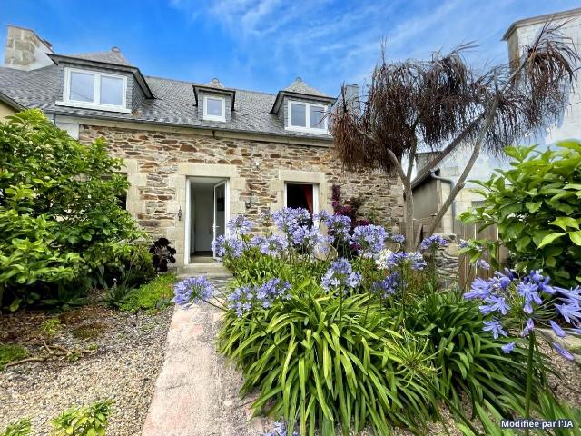 Maison à vendre à Ploubazlanec 22620
