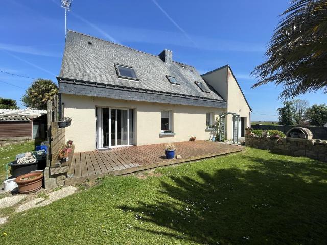 Maison à vendre à Ploubazlanec 22620