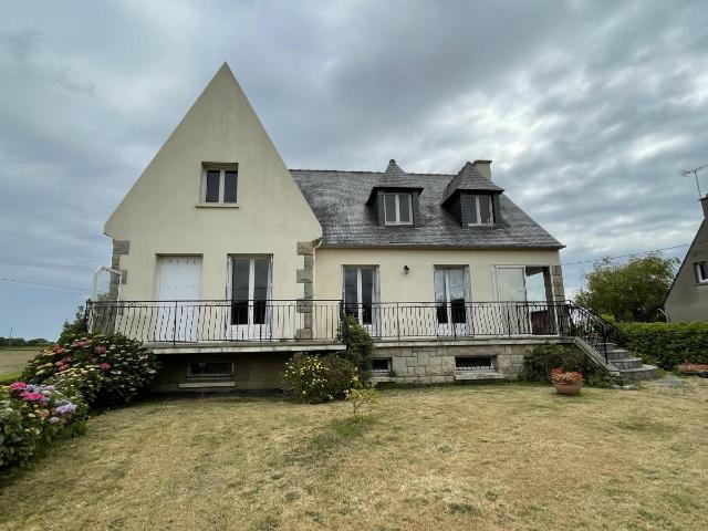 Maison à vendre à Ploubazlanec 22620