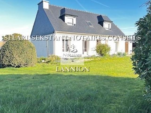 Maison à vendre à Ploubezre 22300